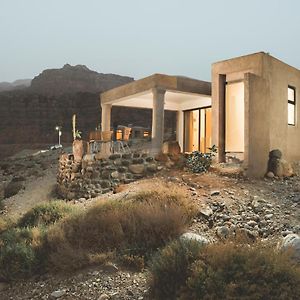 Mujib Chalets
